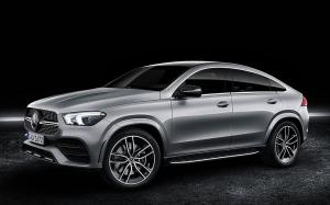 Mercedes-Benz GLE-Class Coupe by X-Tomi Design '2018